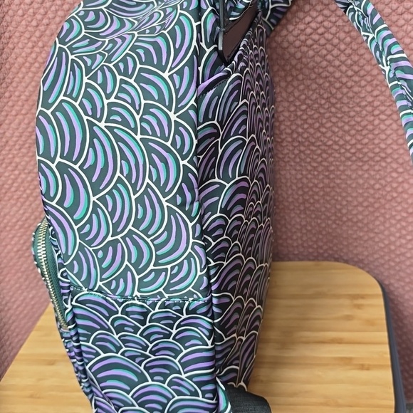 Kate Spade Taylor Party Bubbles Large Backpack main image 11